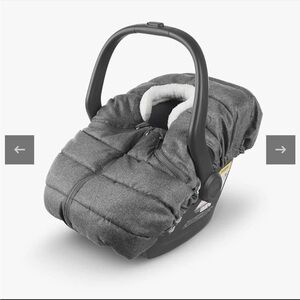 NWT UppaBaby CozyGanoosh for Car Seat